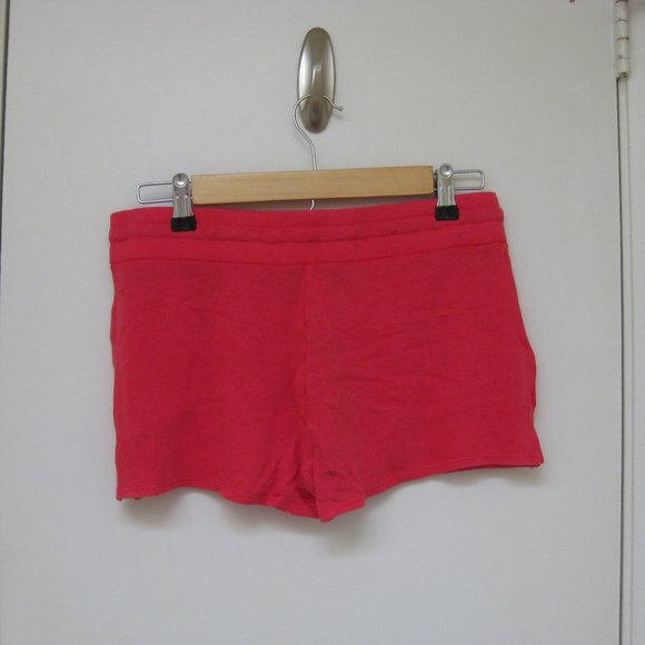 NWT Express red booty lounge shorts XS extra small - Picture 3 of 6
